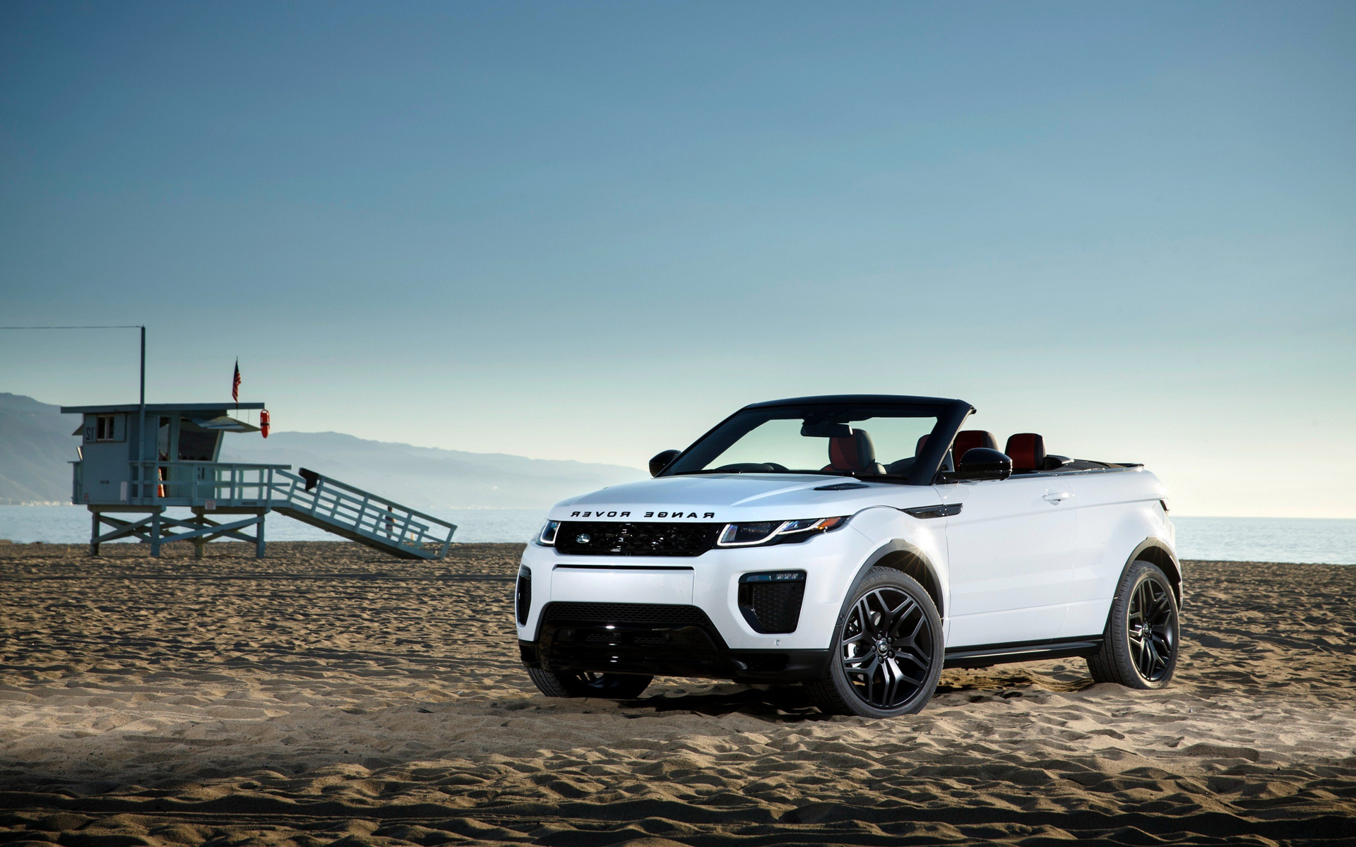 1920x1200 Range Rover Convertible 1080P Resolution HD 4k Wallpapers ...