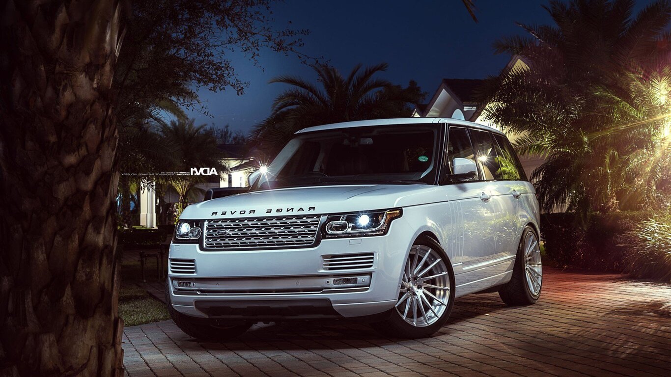 1366x768 Range Rover 1366x768 Resolution HD 4k Wallpapers, Images,  Backgrounds, Photos and Pictures
