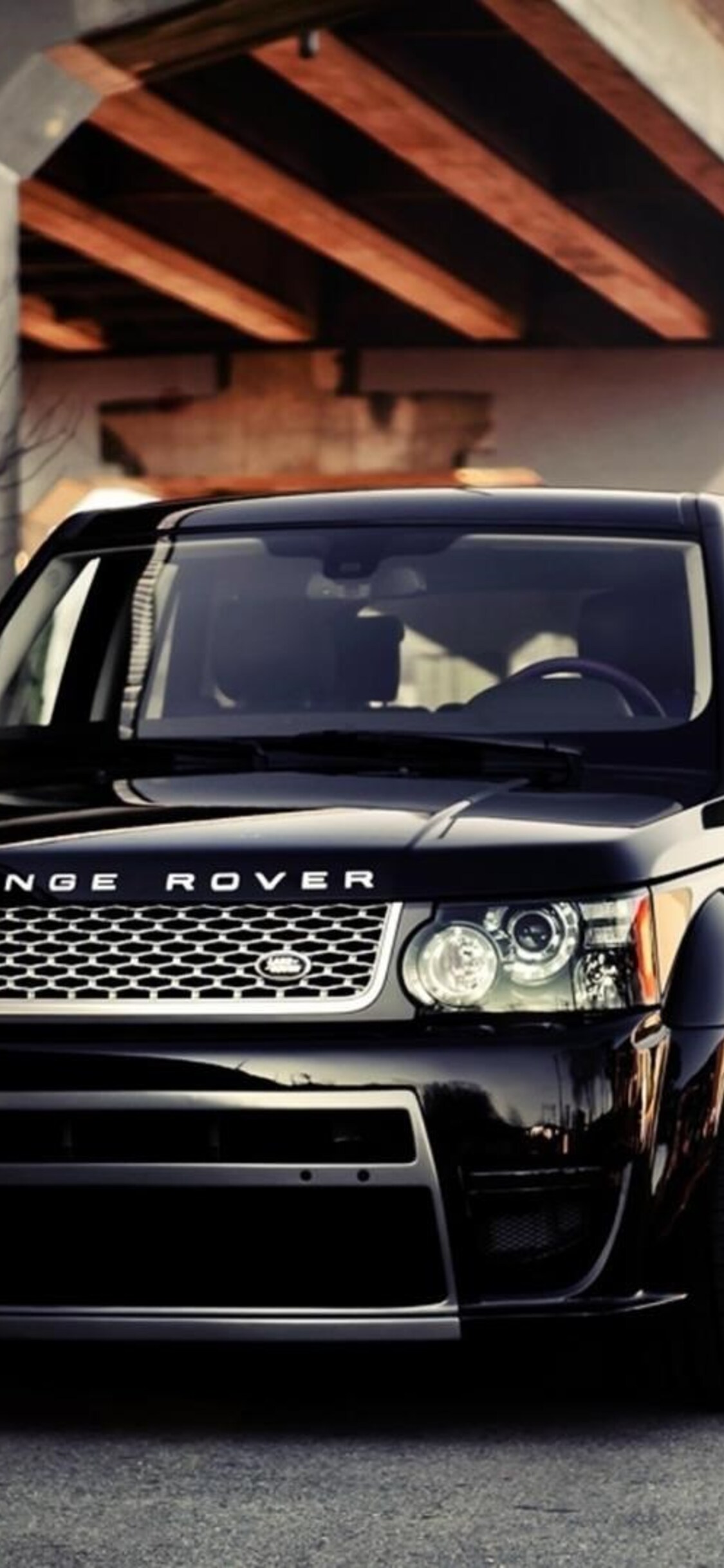 1125x2436 Range Rover Shining Black Iphone XS,Iphone 10,Iphone X HD 4k  Wallpapers, Images, Backgrounds, Photos and Pictures