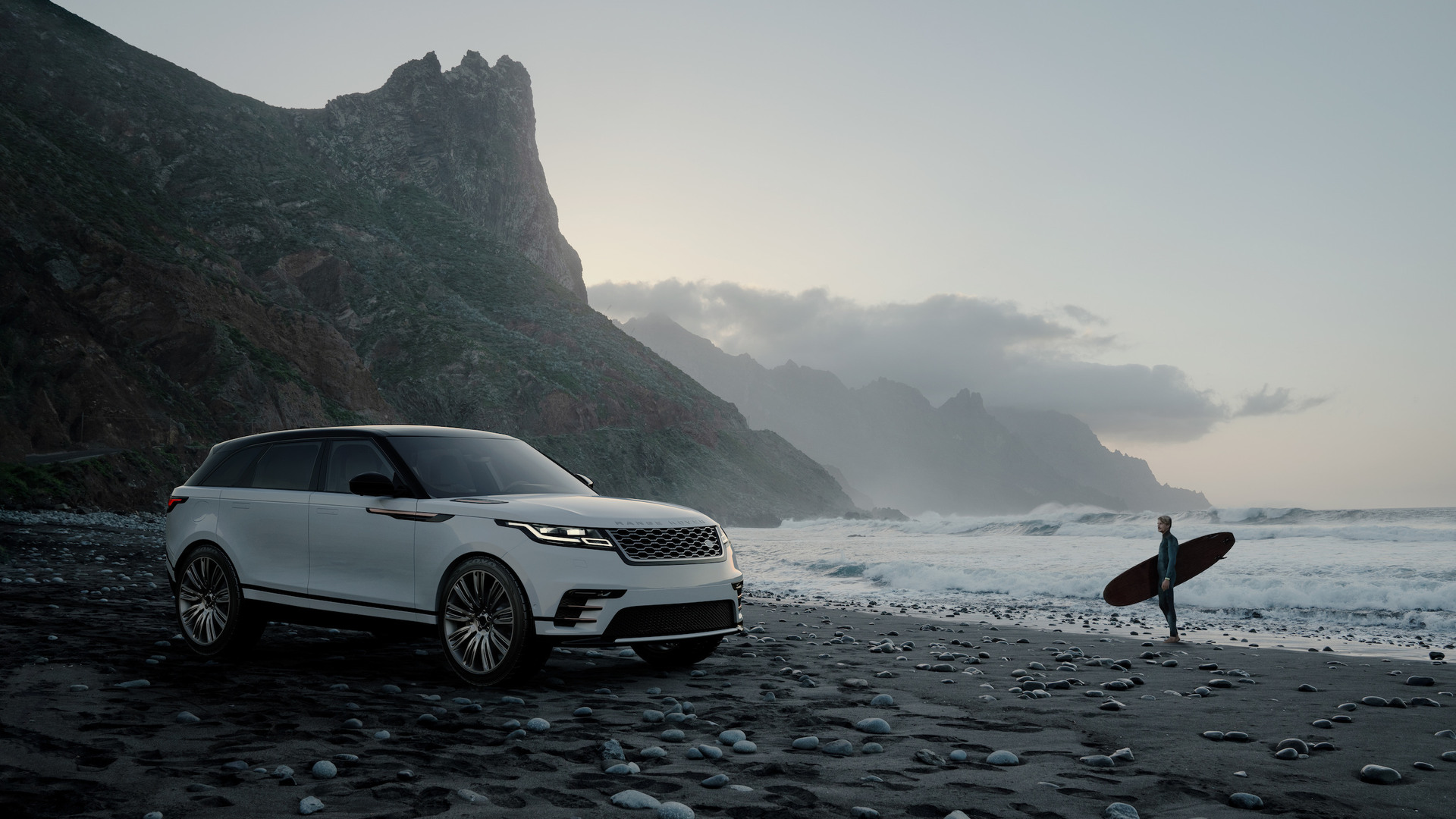 1920x1080 Range Rover Velar CGI Laptop Full HD 1080P HD 4k Wallpapers,  Images, Backgrounds, Photos and Pictures
