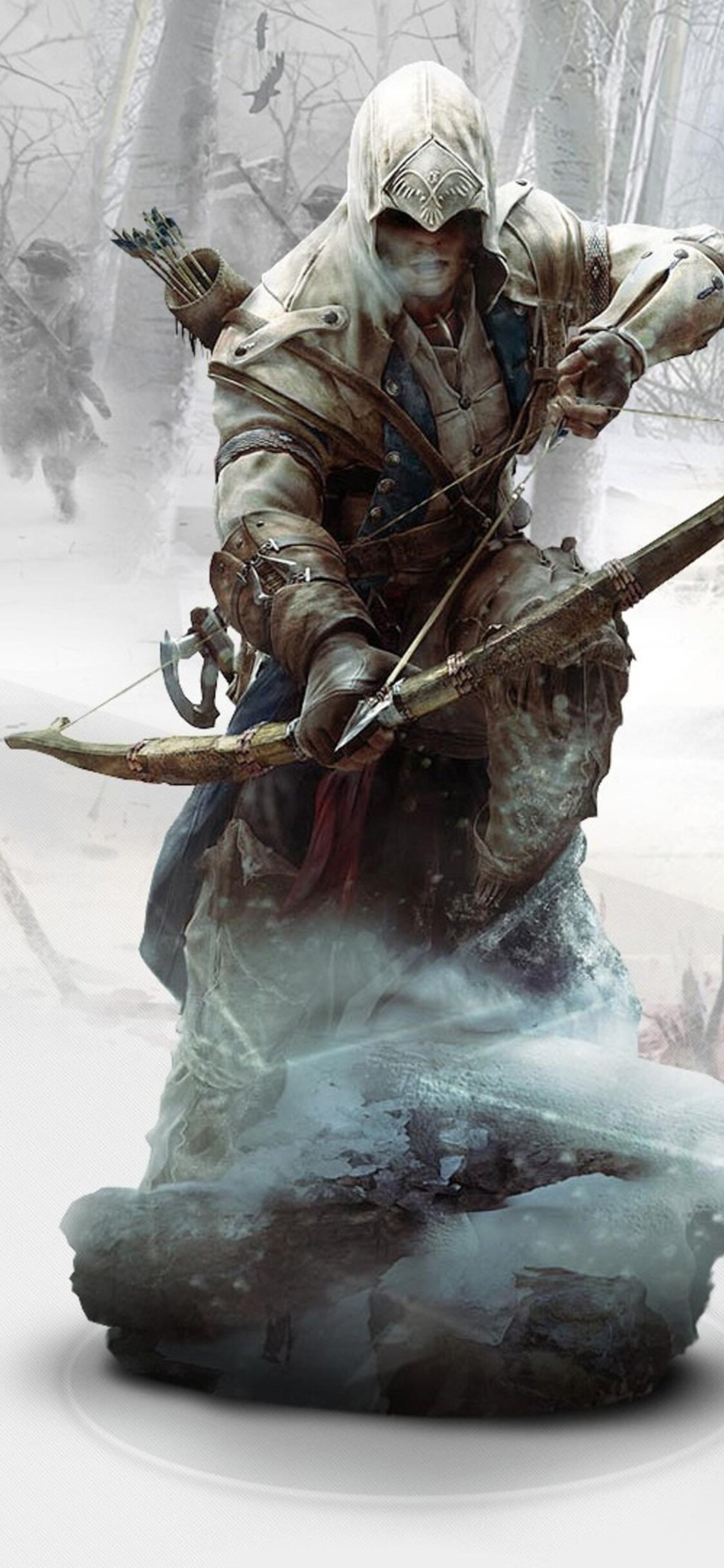 Download Assassins Creed Iii Hd Wallpaper Wallpaper  Wallpaperscom