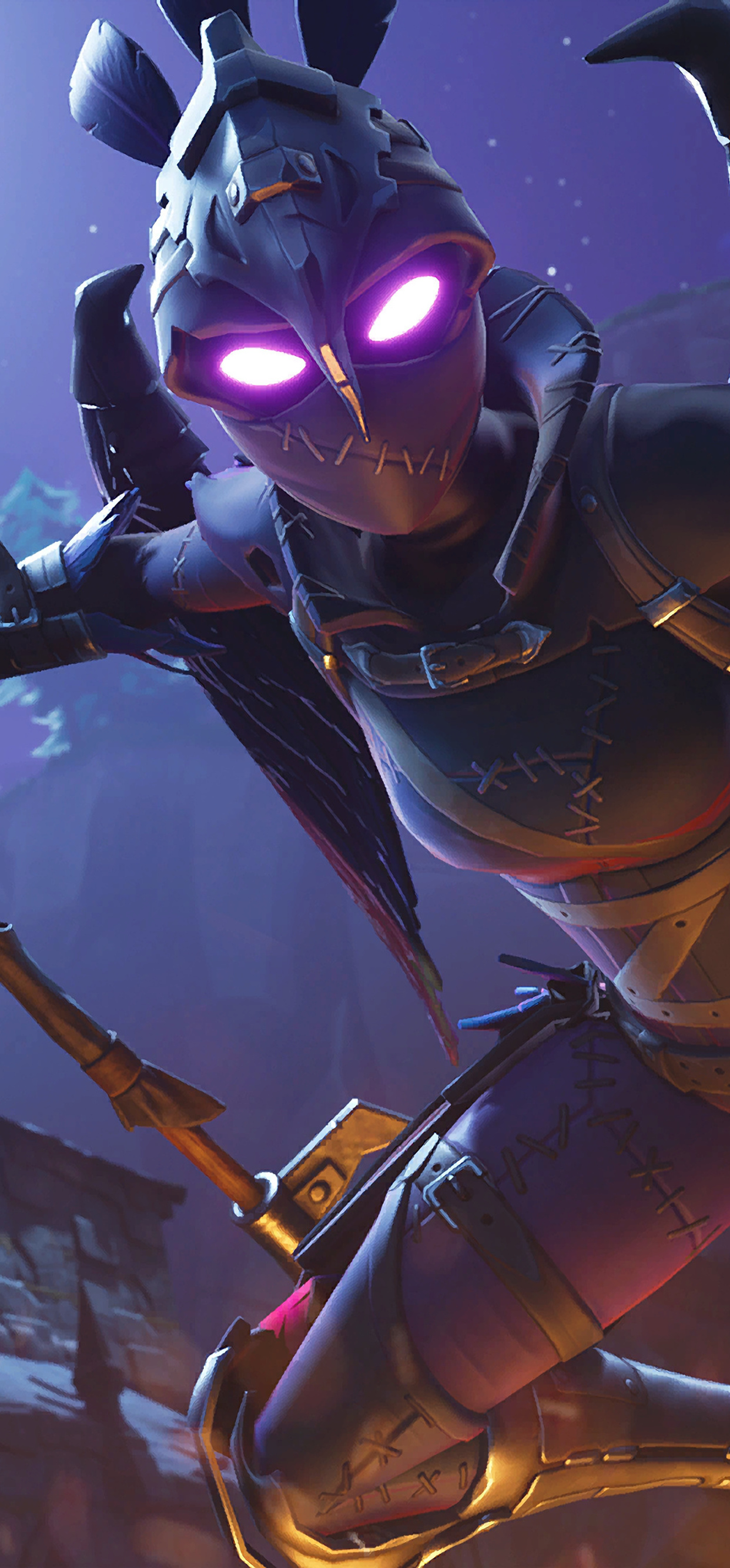 1242x2668 Ravage Fortnite Battle Royale Season 6 4k Iphone Xs Max Hd 4k Wallpapersimages 7751