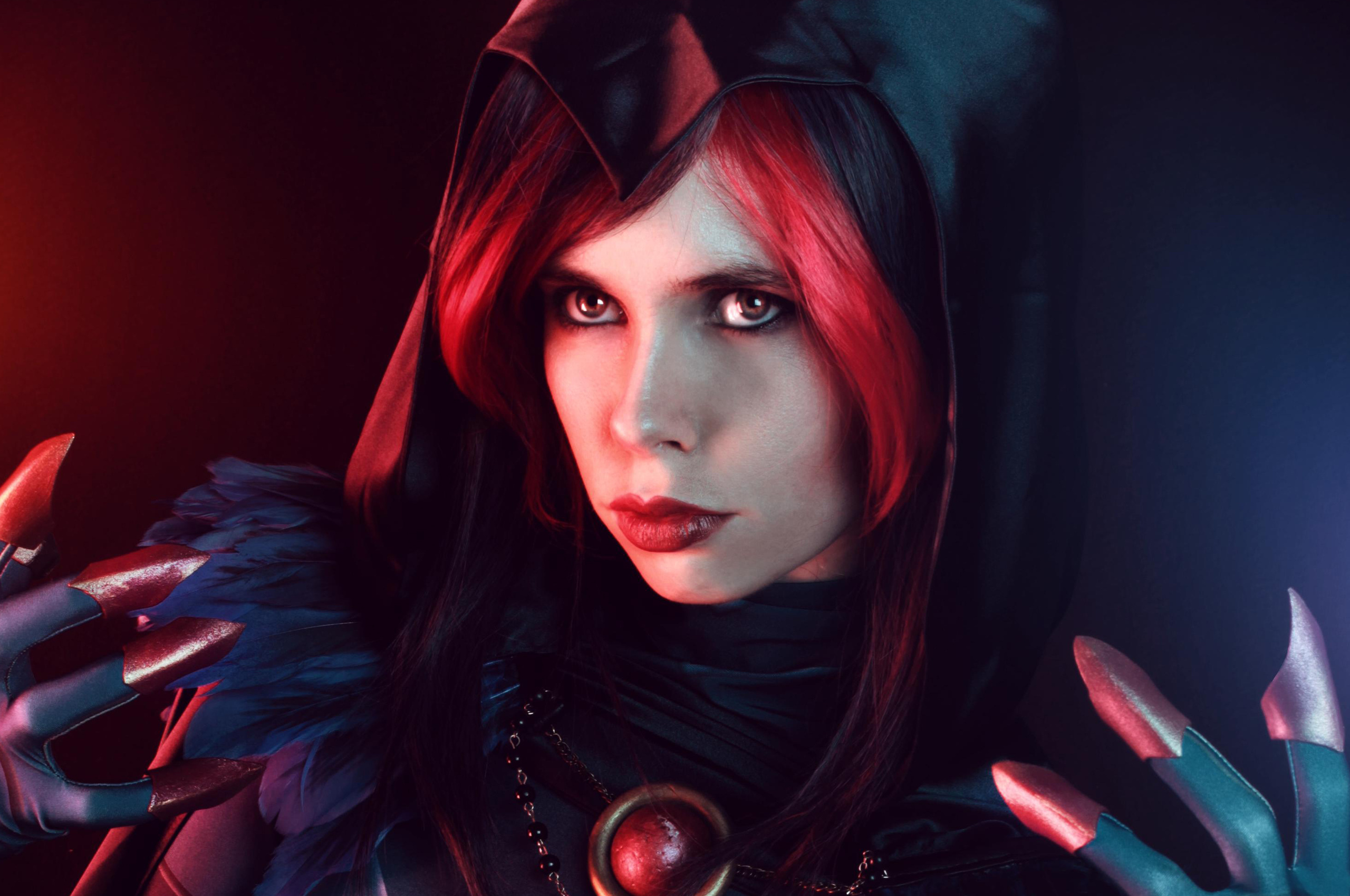 2560x1700 Raven Rebirth By Florencia Sofen Chromebook Pixel ,HD 4k