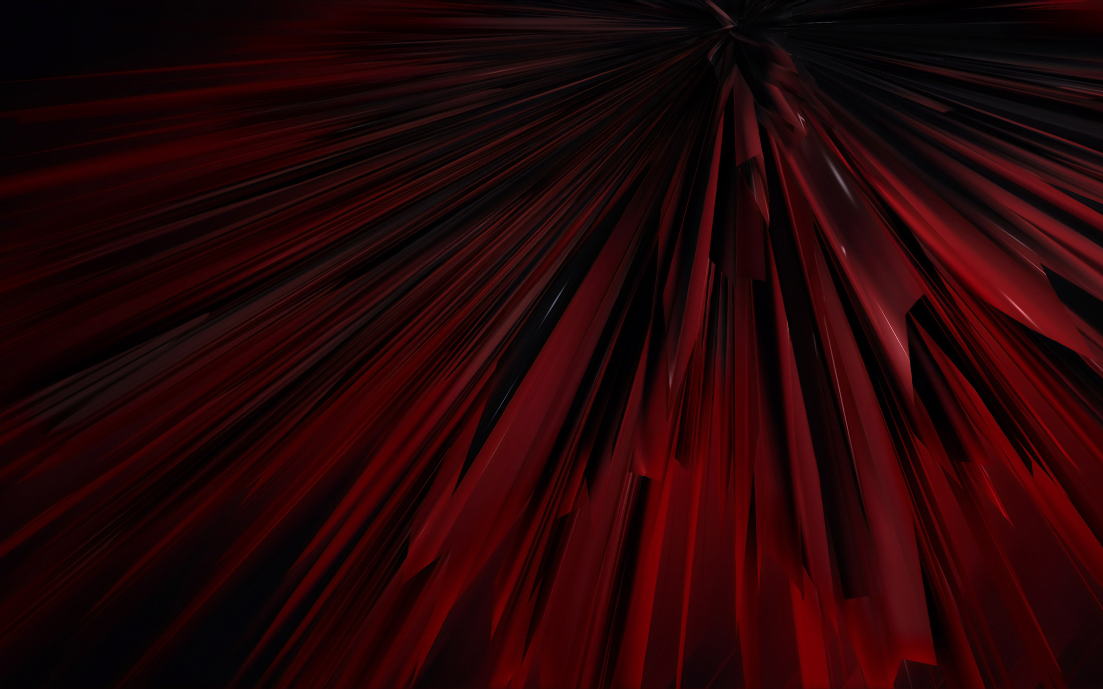 3840x2400 Red Box Abstract 4k HD 4k Wallpapers, Images, Backgrounds ...