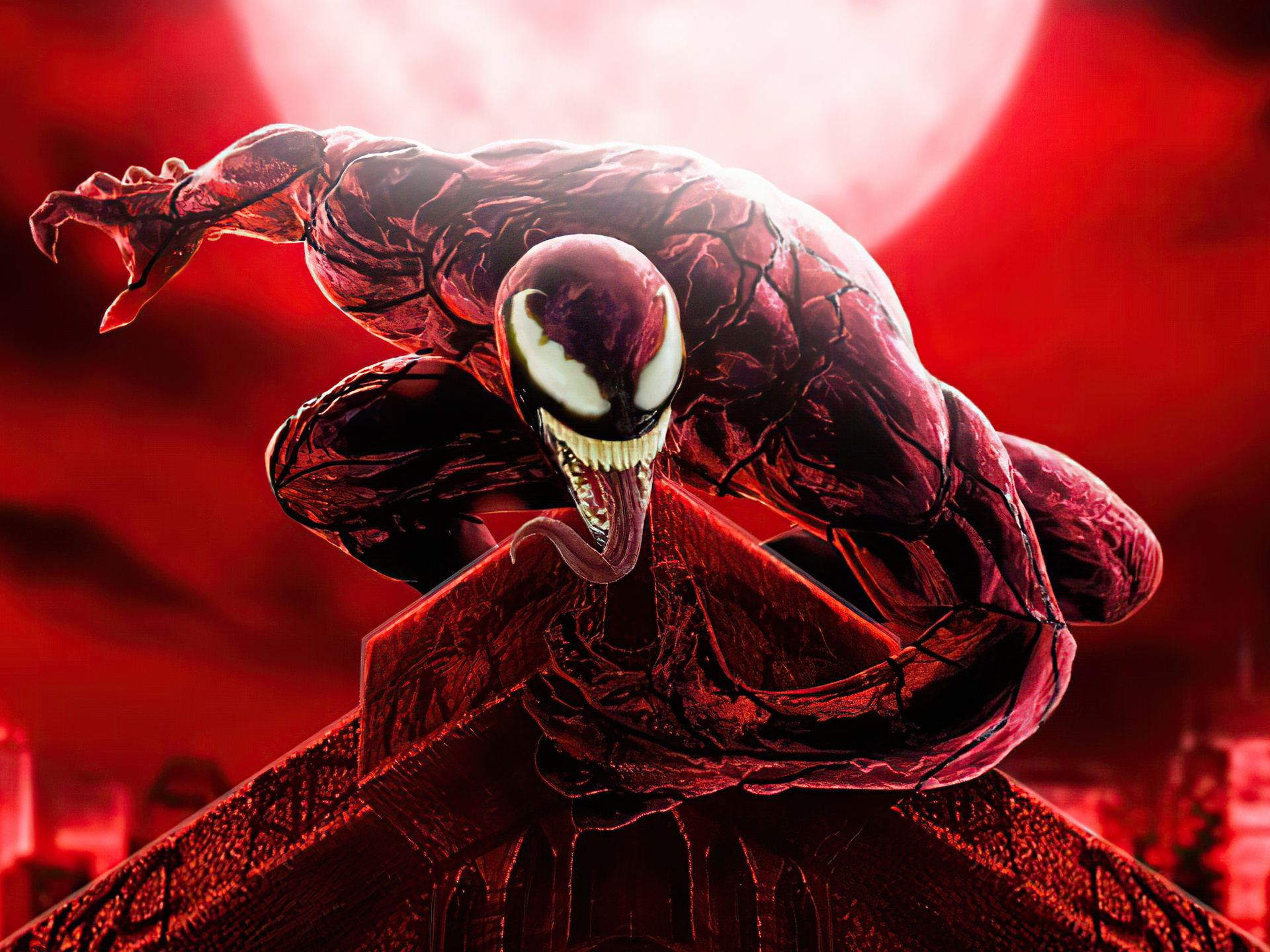 1920x1440 Red Carnage 5k 1920x1440 Resolution HD 4k Wallpapers, Images ...