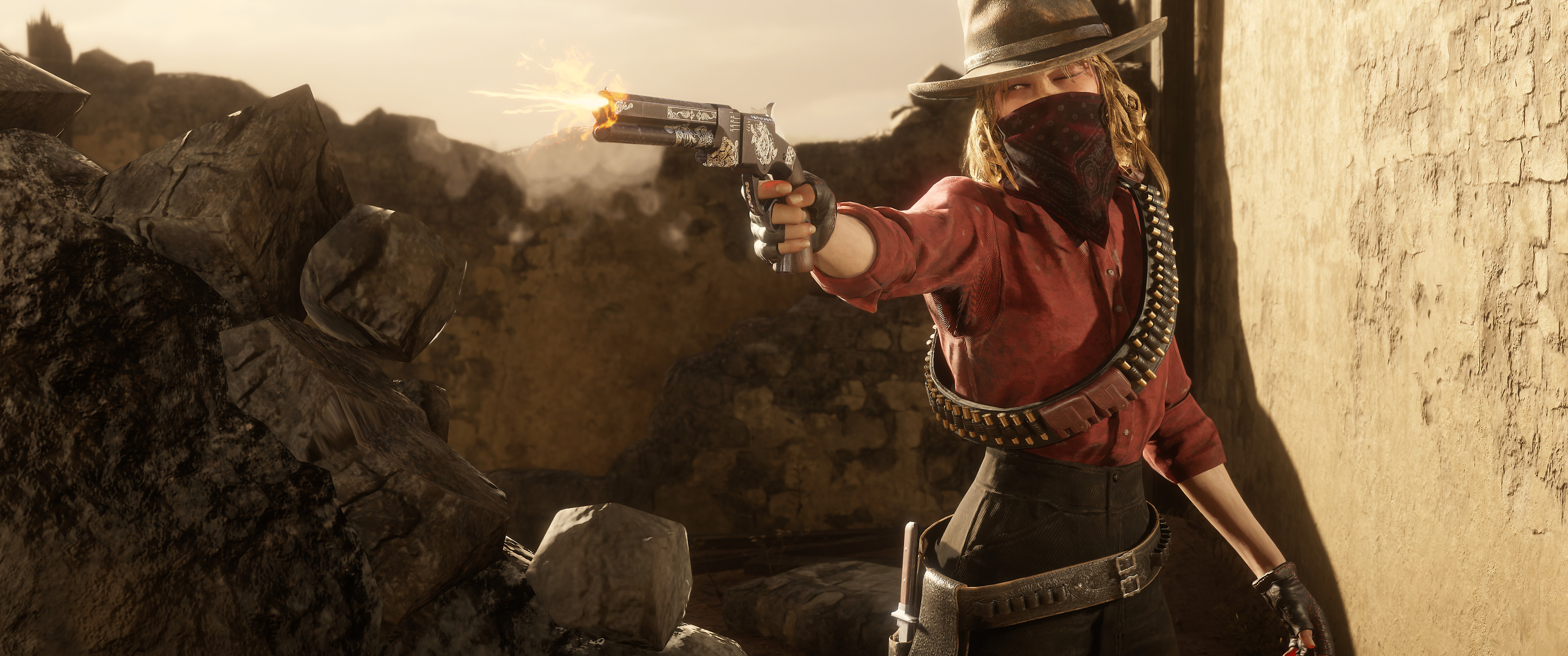 3440x1440 Red Dead Online UltraWide Quad HD 1440P ,HD 4k Wallpapers