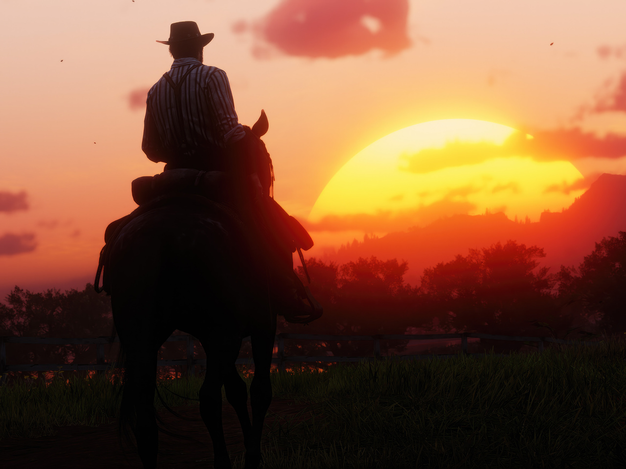 1280x960 Red Dead Redemption 2 2023 5k 1280x960 Resolution HD 4k ...