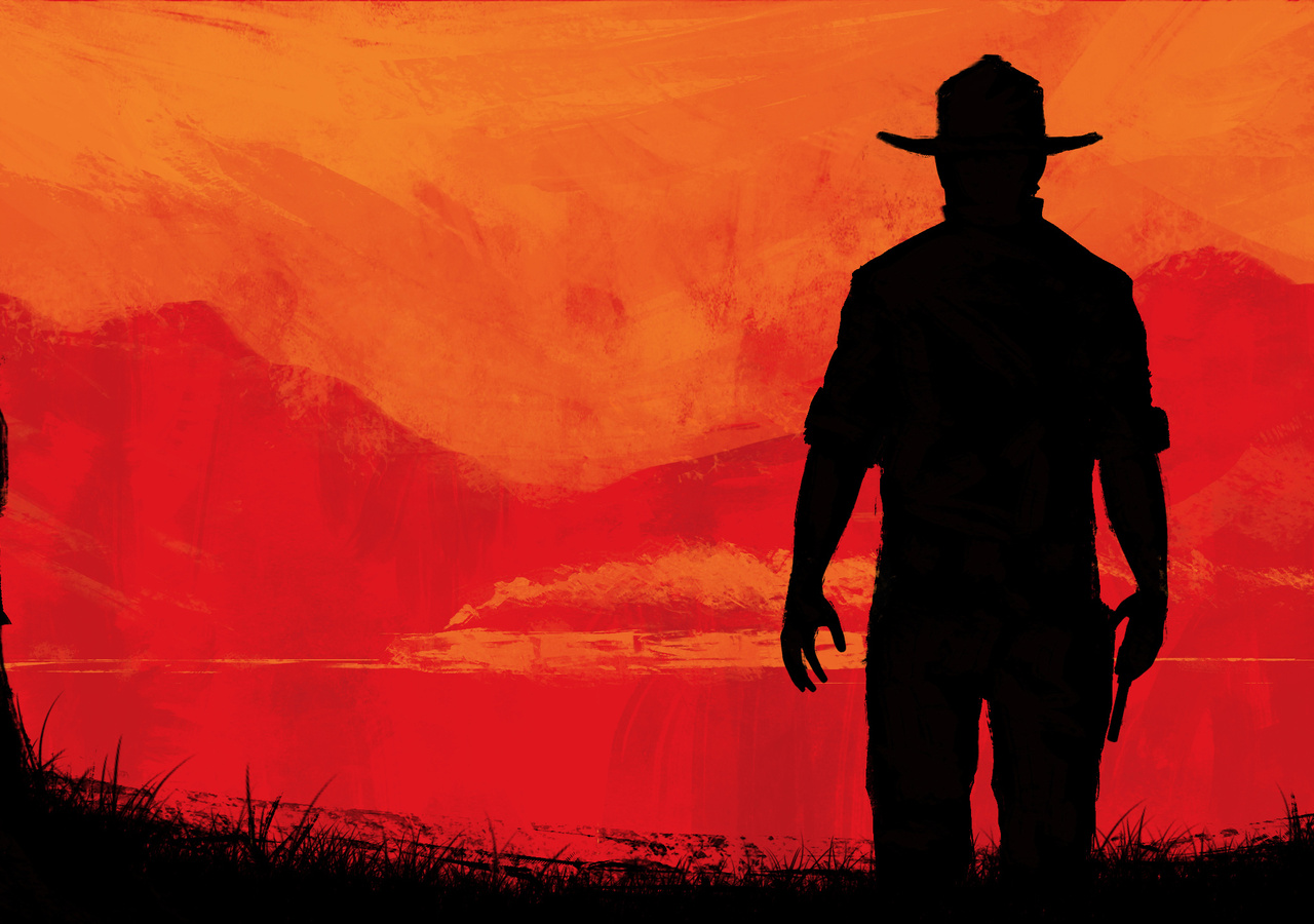 1280x900 Red Dead Redemption 2 Fan Art 1280x900 Resolution HD 4k ...