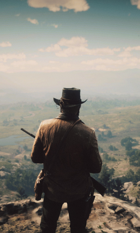 480x800 Red Dead Redemption 2 Mission 4k Galaxy Note,HTC Desire,Nokia Lumia  520,625 Android HD 4k Wallpapers, Images, Backgrounds, Photos and Pictures