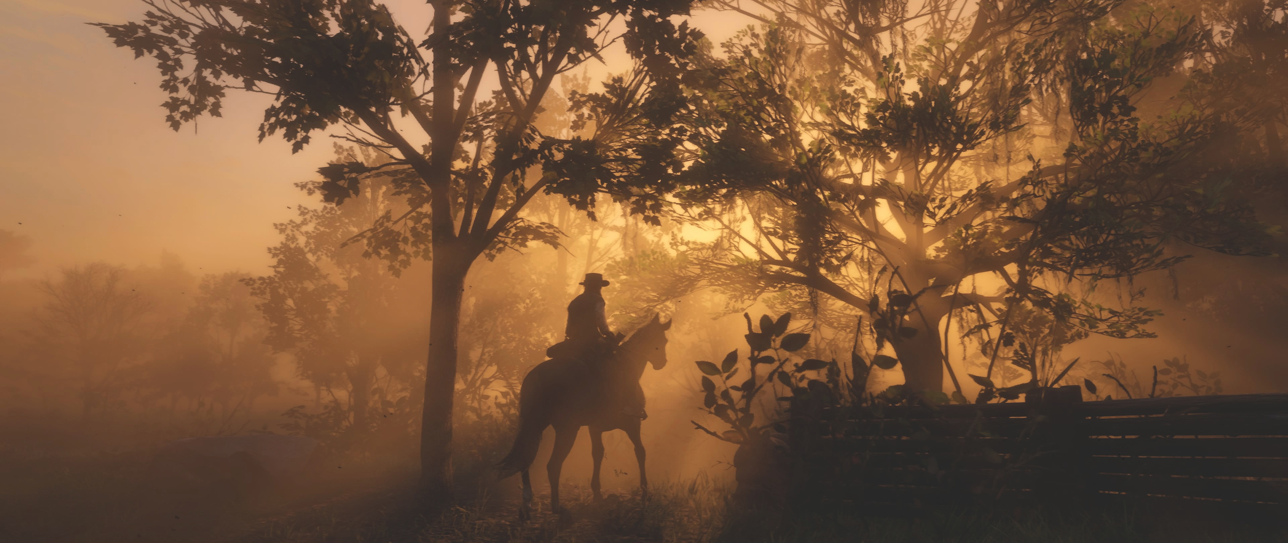 Red Dead Redemption 2 Wallpaper Video 