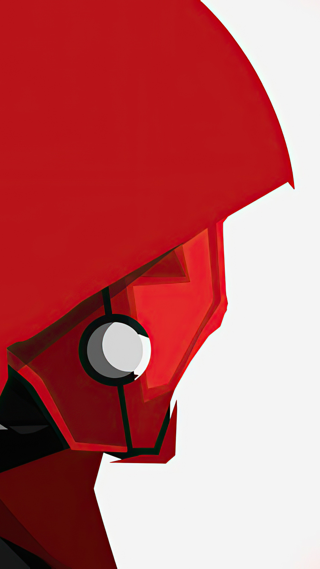 1080x1920 Red Hood Cape 4k Iphone 7,6s,6 Plus, Pixel xl ,One Plus 3,3t