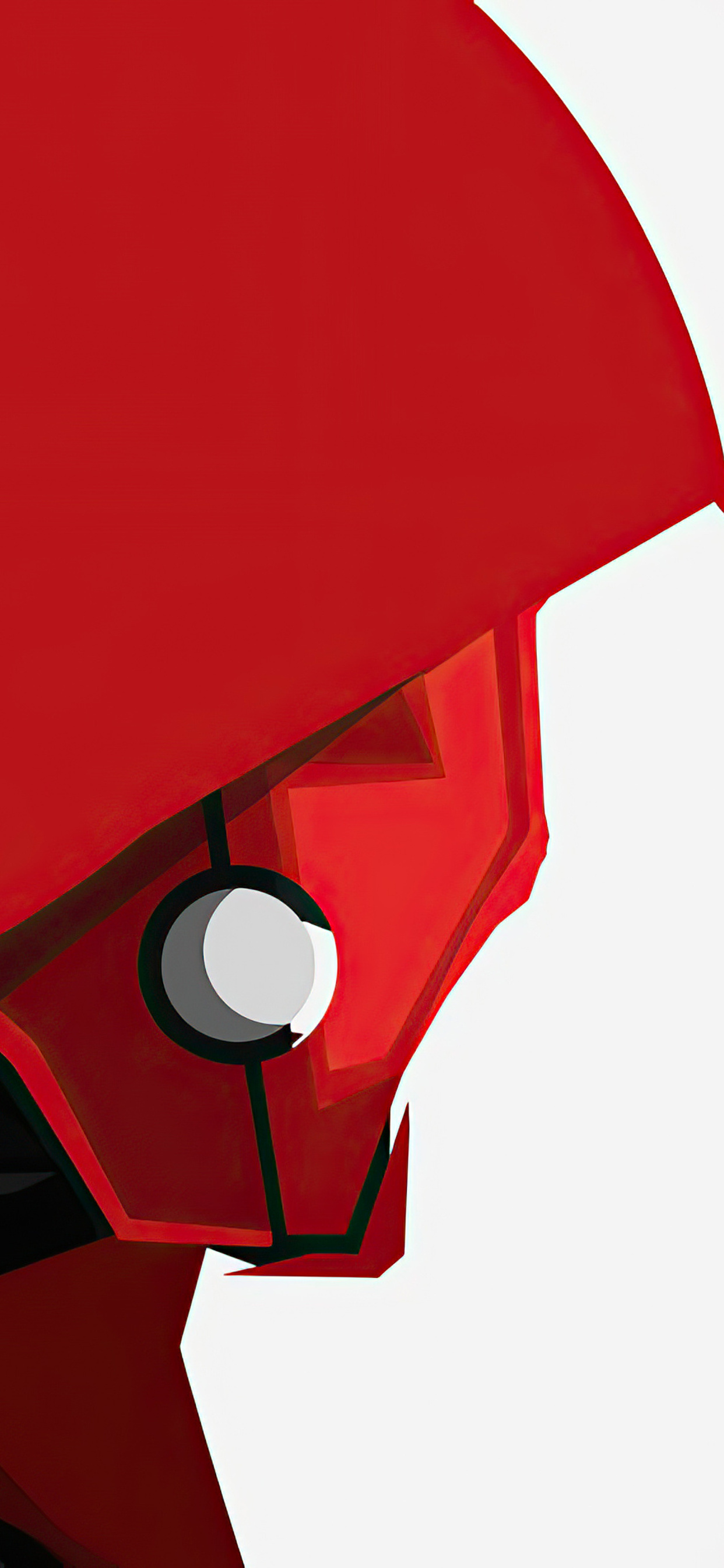 1242x2688 Red Hood Cape 4k Iphone XS MAX HD 4k Wallpapers, Images