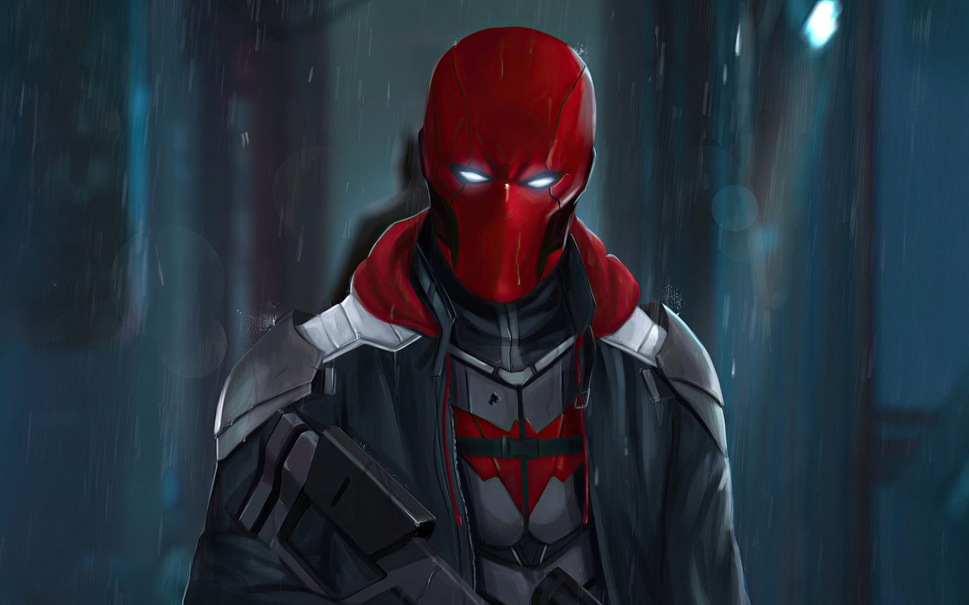 1920x1200 Red Hood Dark 1080P Resolution ,HD 4k Wallpapers,Images ...