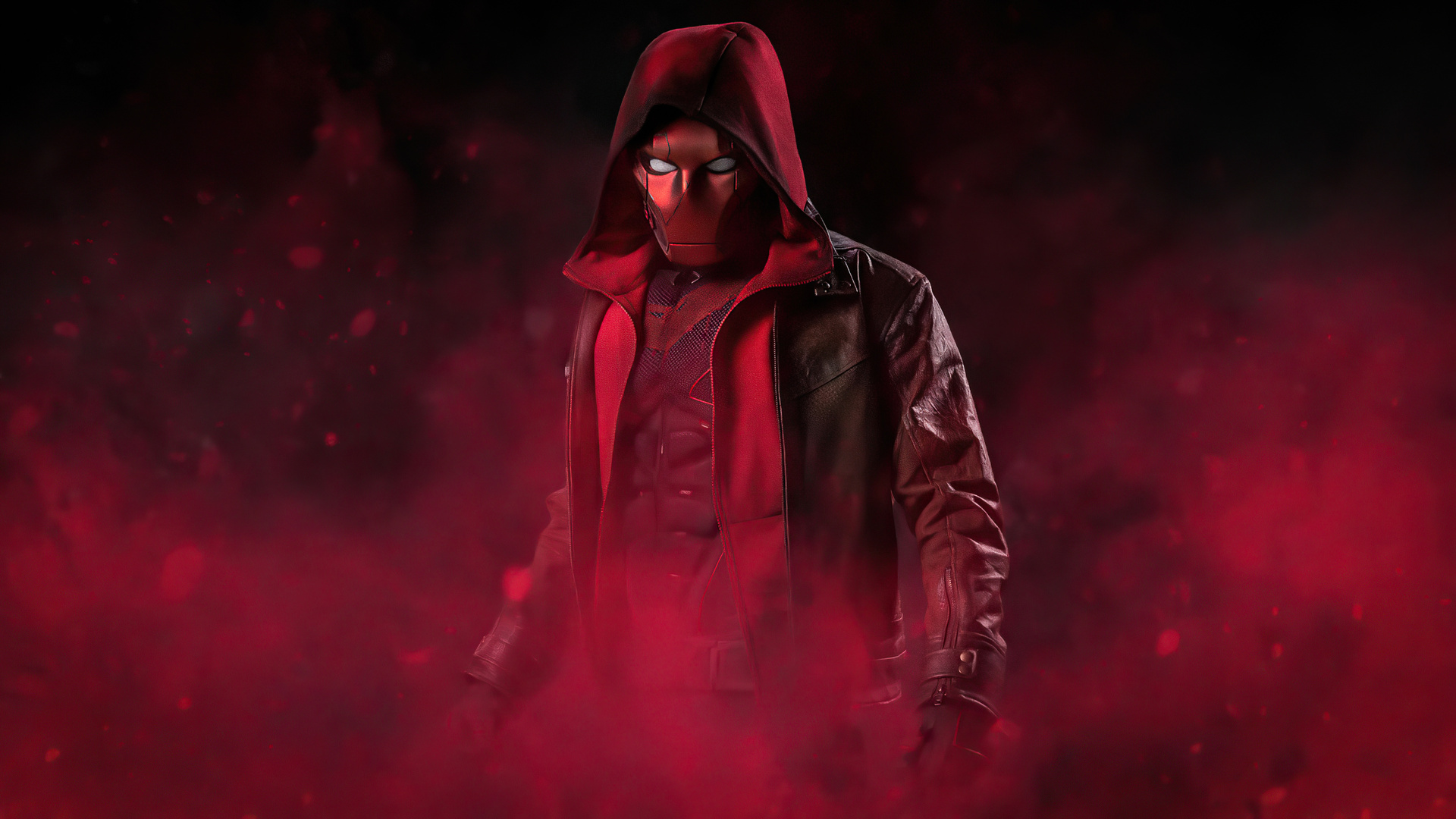 1920x1080 Red Hood In Titans Season 3 4k Laptop Full HD 1080P ,HD 4k