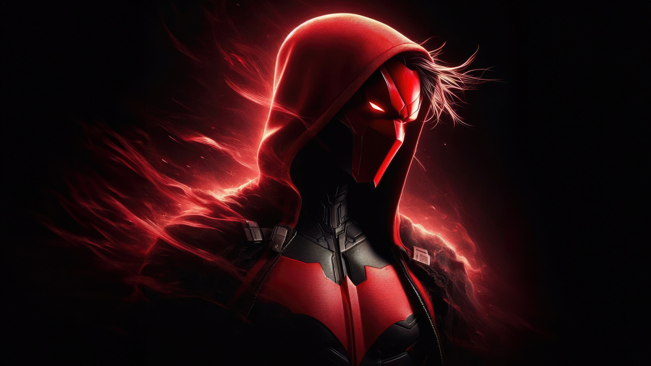 1280x720 Red Hood Lost Knight 720P ,HD 4k Wallpapers,Images,Backgrounds ...