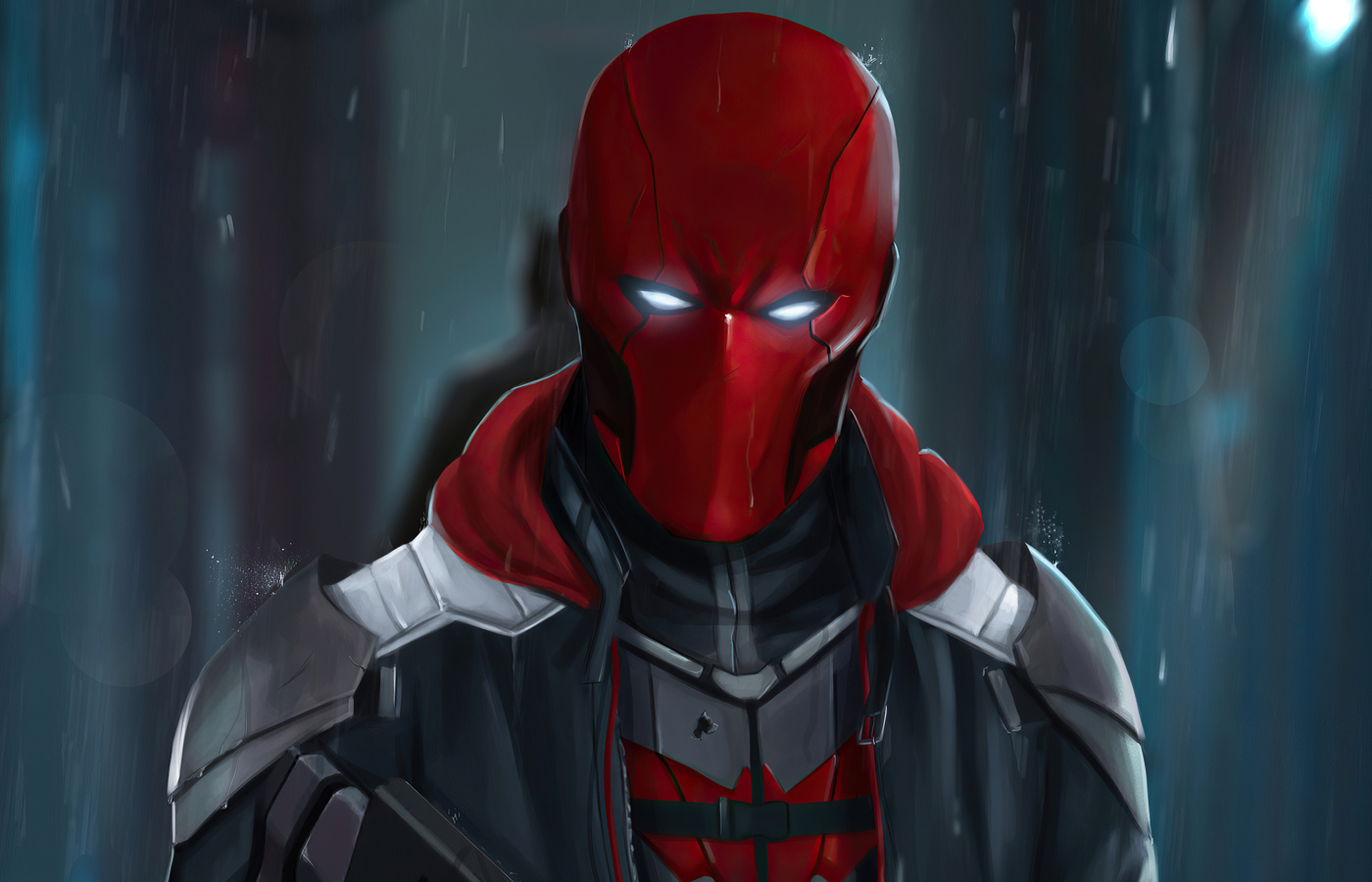 1400x900 Red Hood Mask 2020 4k Wallpaper,1400x900 Resolution HD 4k ...