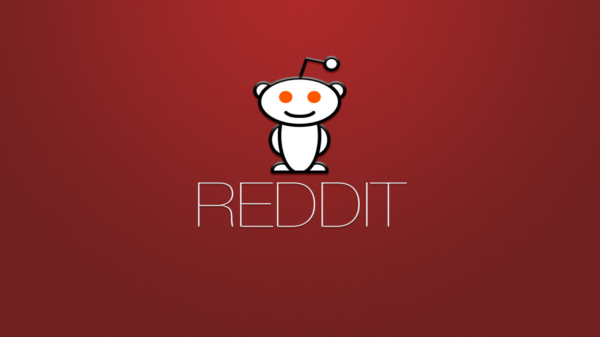 Reddit Logo Wallpaper In 1920x1080 Resolution