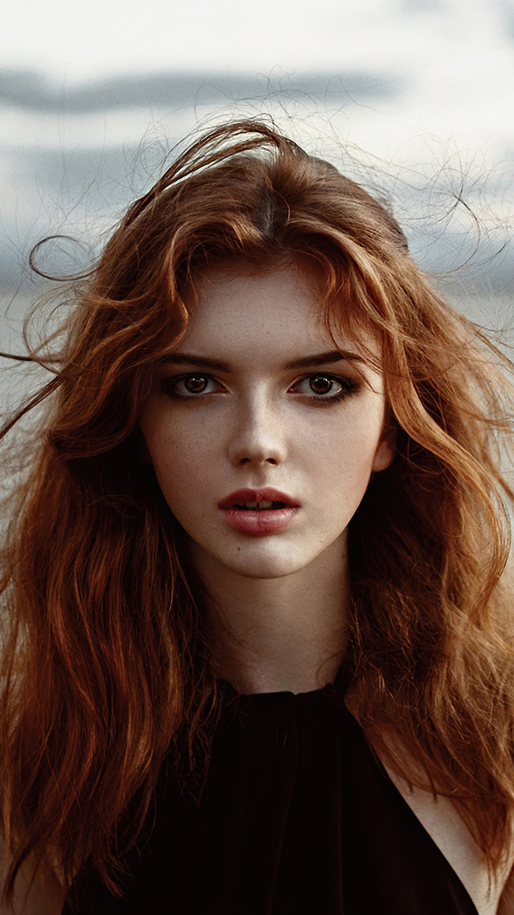 Redhead Model Pics