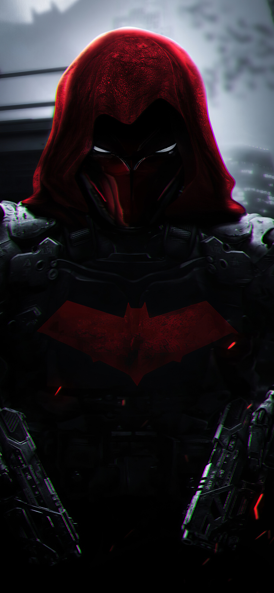 1125x2436 Redhood 4k 2020 Iphone XS,Iphone 10,Iphone X HD 4k Wallpapers ...