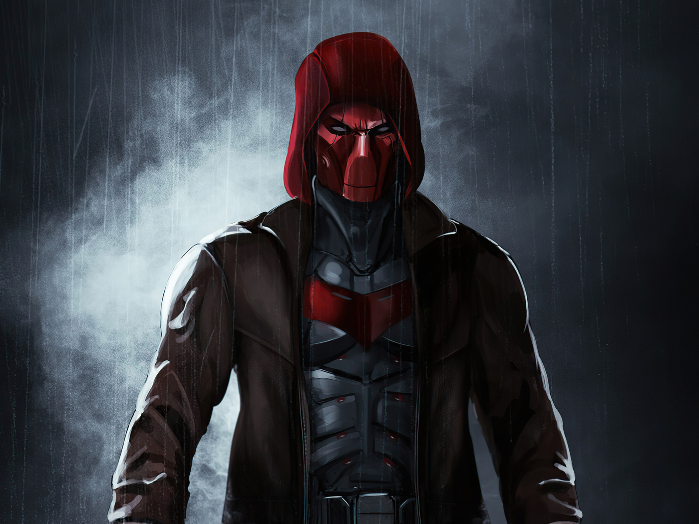 1400x1050 Redhood On Streets 4k 1400x1050 Resolution HD 4k Wallpapers ...