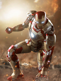 240x320 Responsibilities Of Iron Man Nokia 230, Nokia 215, Samsung Xcover  550, LG G350 Android HD 4k Wallpapers, Images, Backgrounds, Photos and  Pictures