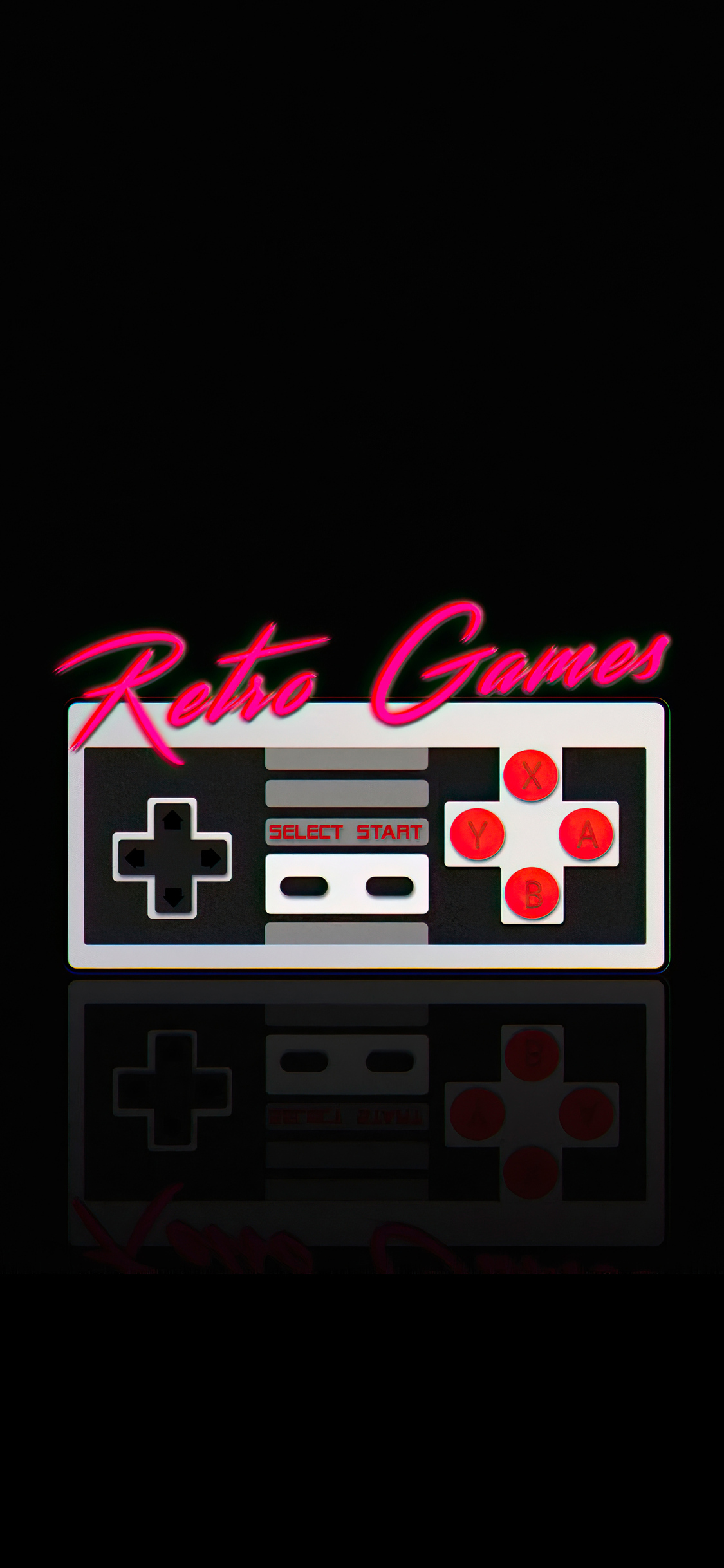 Retro games Wallpaper for iPhone 11 Pro Max X 8 7 6  Free Download on  3Wallpapers
