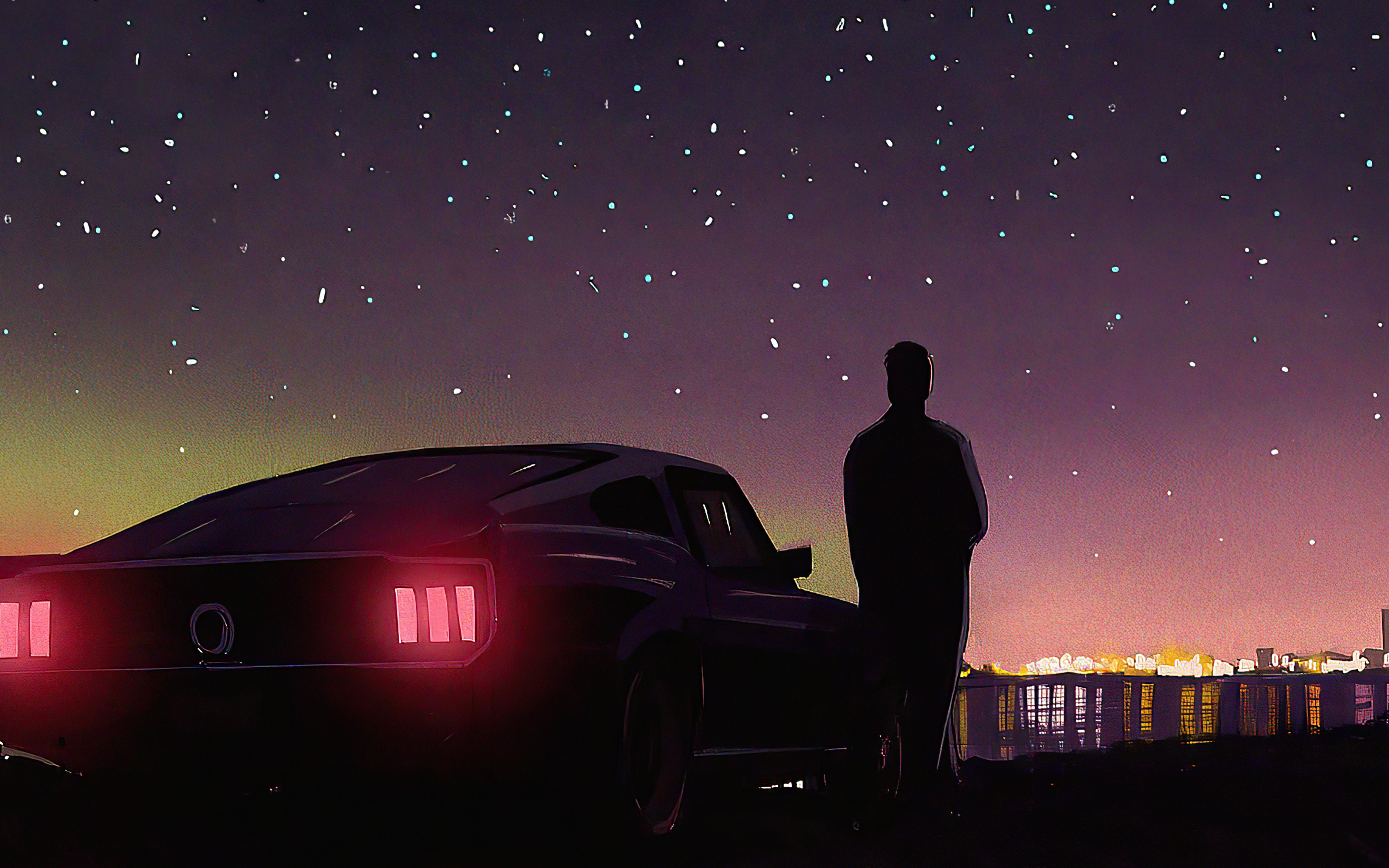 Машина песня на ночь. Машина на фоне ночного города. Ночь. Эстетика машины ночью. Парень с машиной на закате.