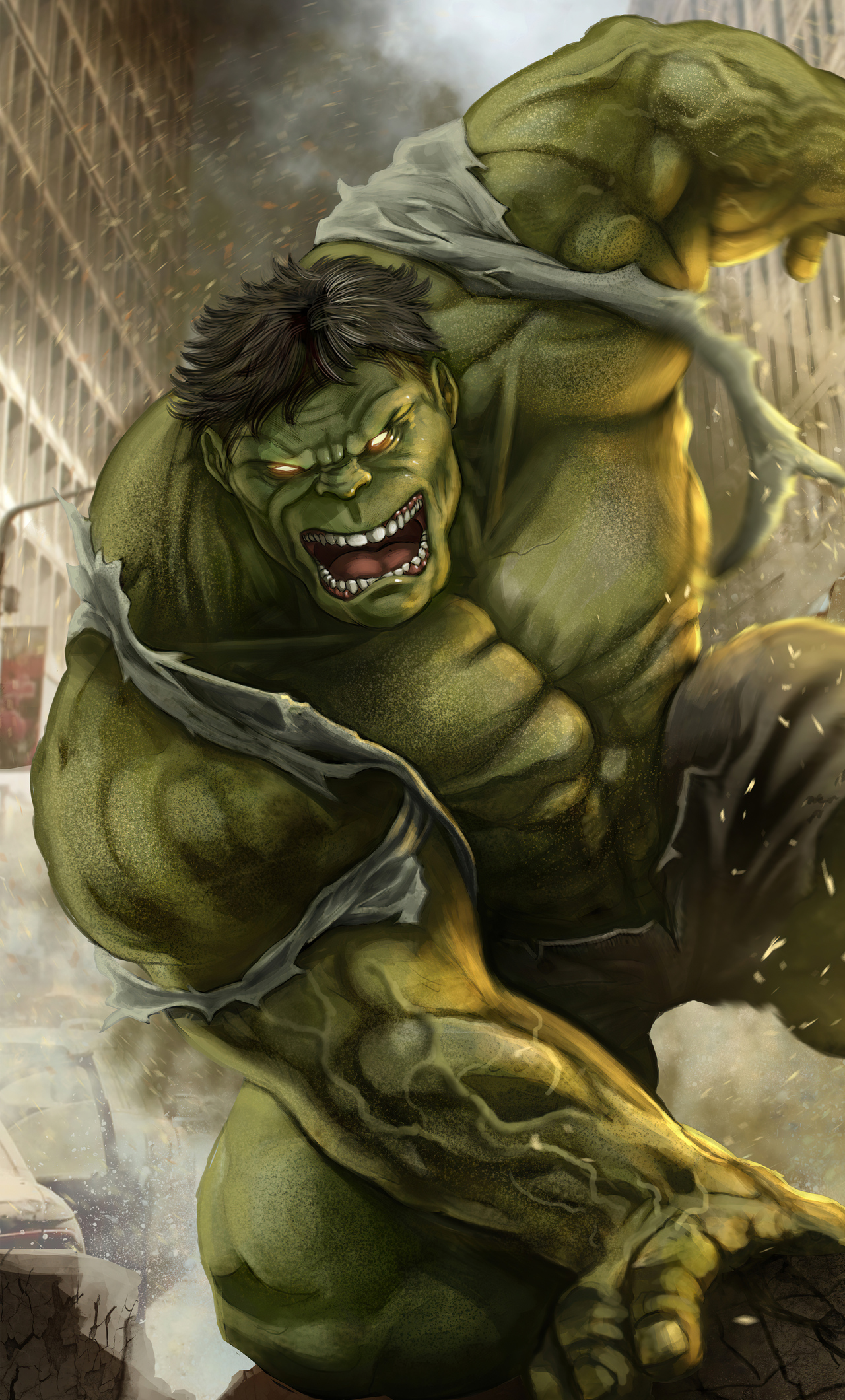 1280x2120 Revenge Of Hulk iPhone 6+ HD 4k Wallpapers, Images, Backgrounds,  Photos and Pictures