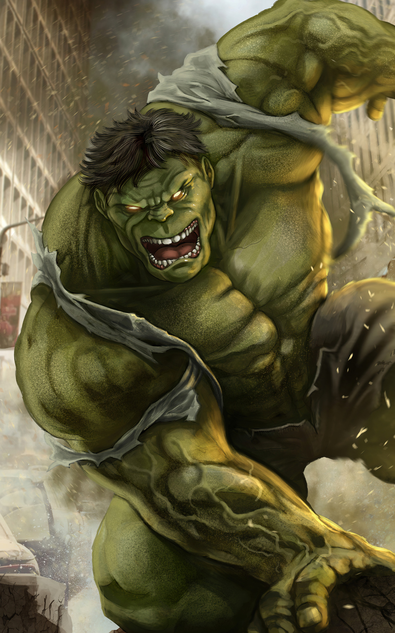 800x1280 Revenge Of Hulk Nexus 7,Samsung Galaxy Tab 10,Note Android Tablets  HD 4k Wallpapers, Images, Backgrounds, Photos and Pictures