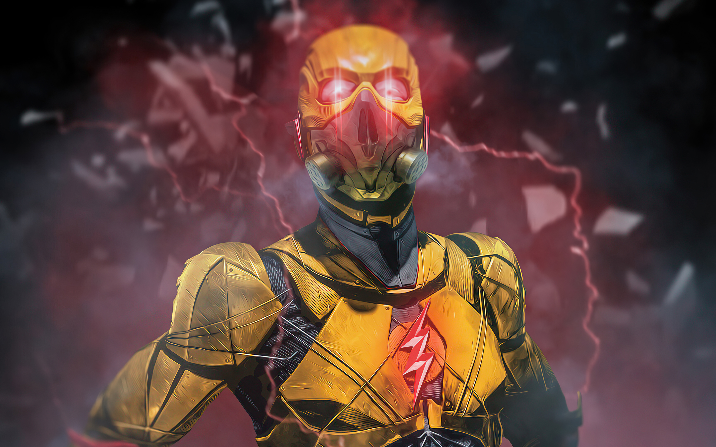 2880x1800 Reverse Flash 2020 4k Macbook Pro Retina ,HD 4k Wallpapers ...