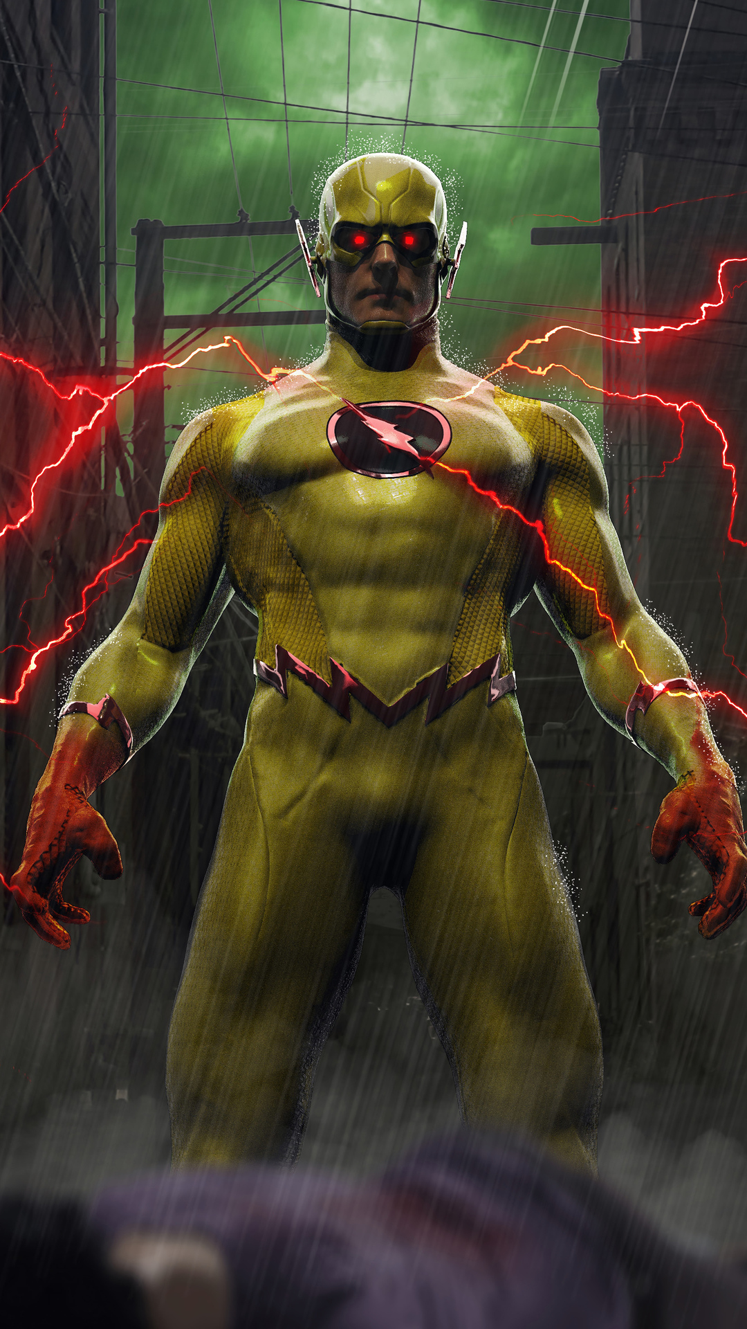 1080x1920 Reverse Flash Iphone 7,6s,6 Plus, Pixel xl ,One Plus 3,3t,5 HD 4k  Wallpapers, Images, Backgrounds, Photos and Pictures