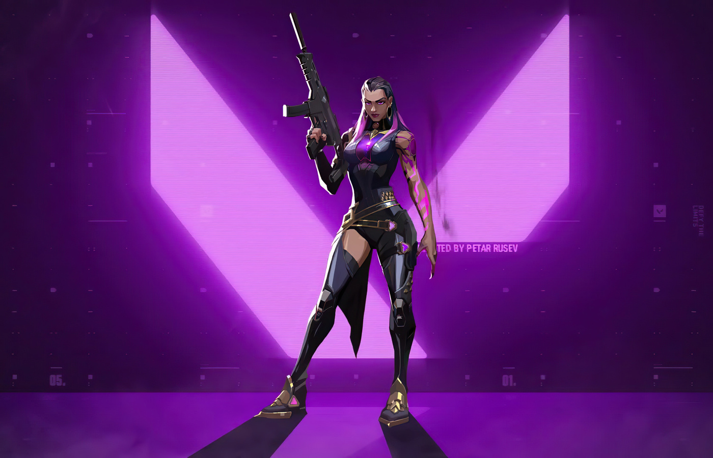1400x900 Reyna Valorant 4k Wallpaper,1400x900 Resolution HD 4k