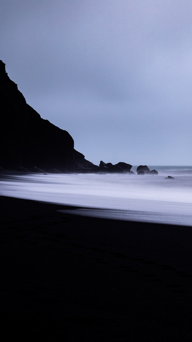 375x667 Reynisfjara Beach In Island 375x667 Resolution HD 4k Wallpapers ...