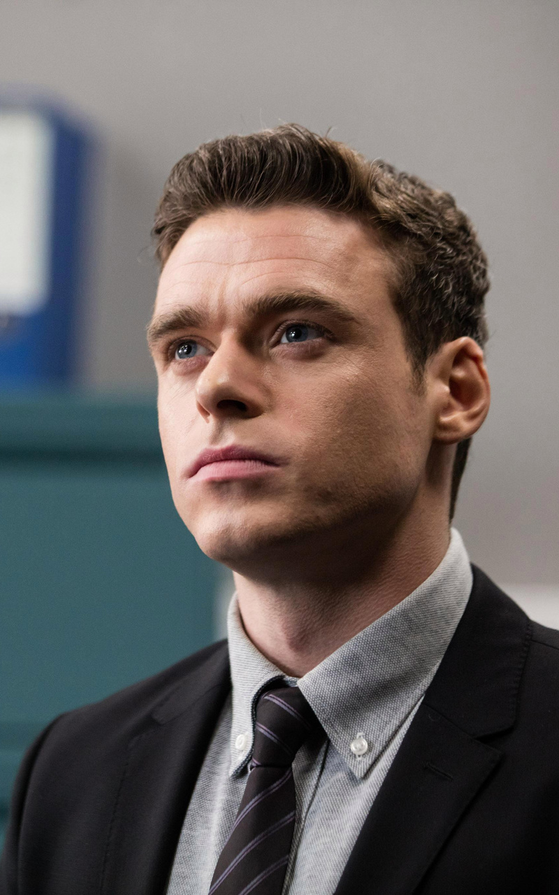 800x1280 Richard Madden As David Budd In Bodyguard Netflix Nexus 7