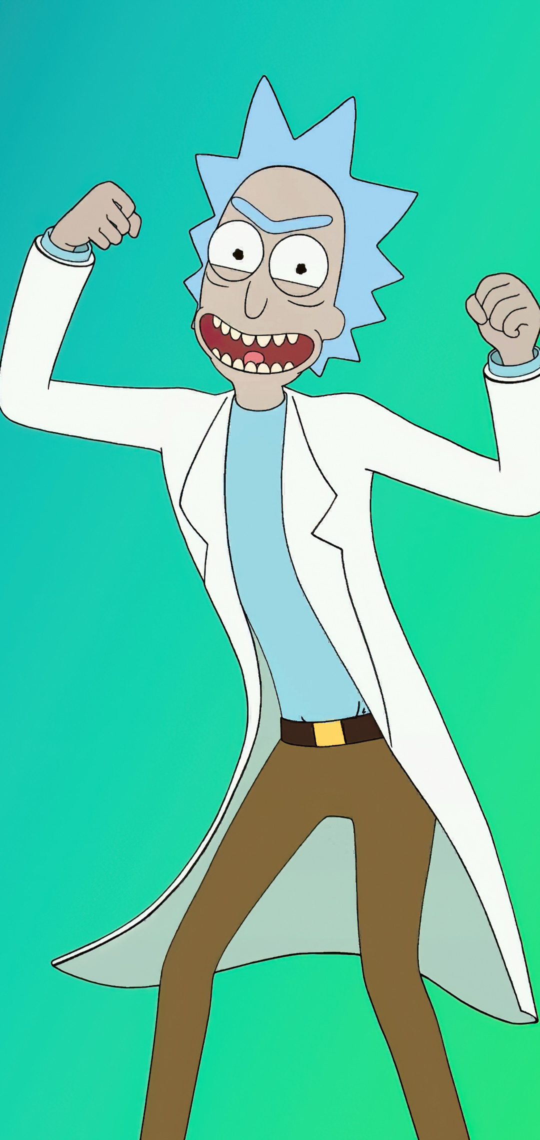 Rick And Morty 1080x2280 Resolution Wallpapers One Plus 6,Huawei