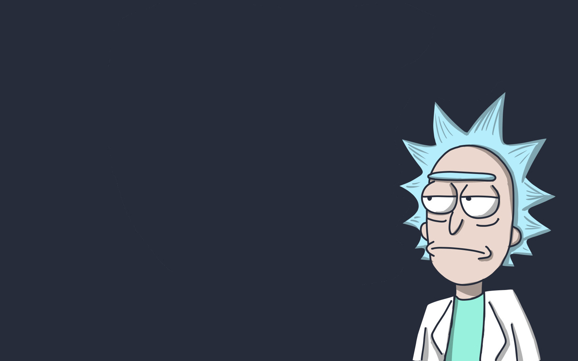 Trippy Rick And Morty Wallpapers - Wallpaper Cave