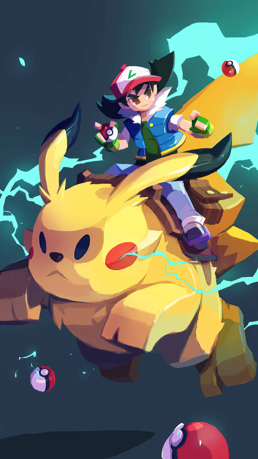 1080x1920 - Video Game/Pokemon - Wallpaper ID: 322158