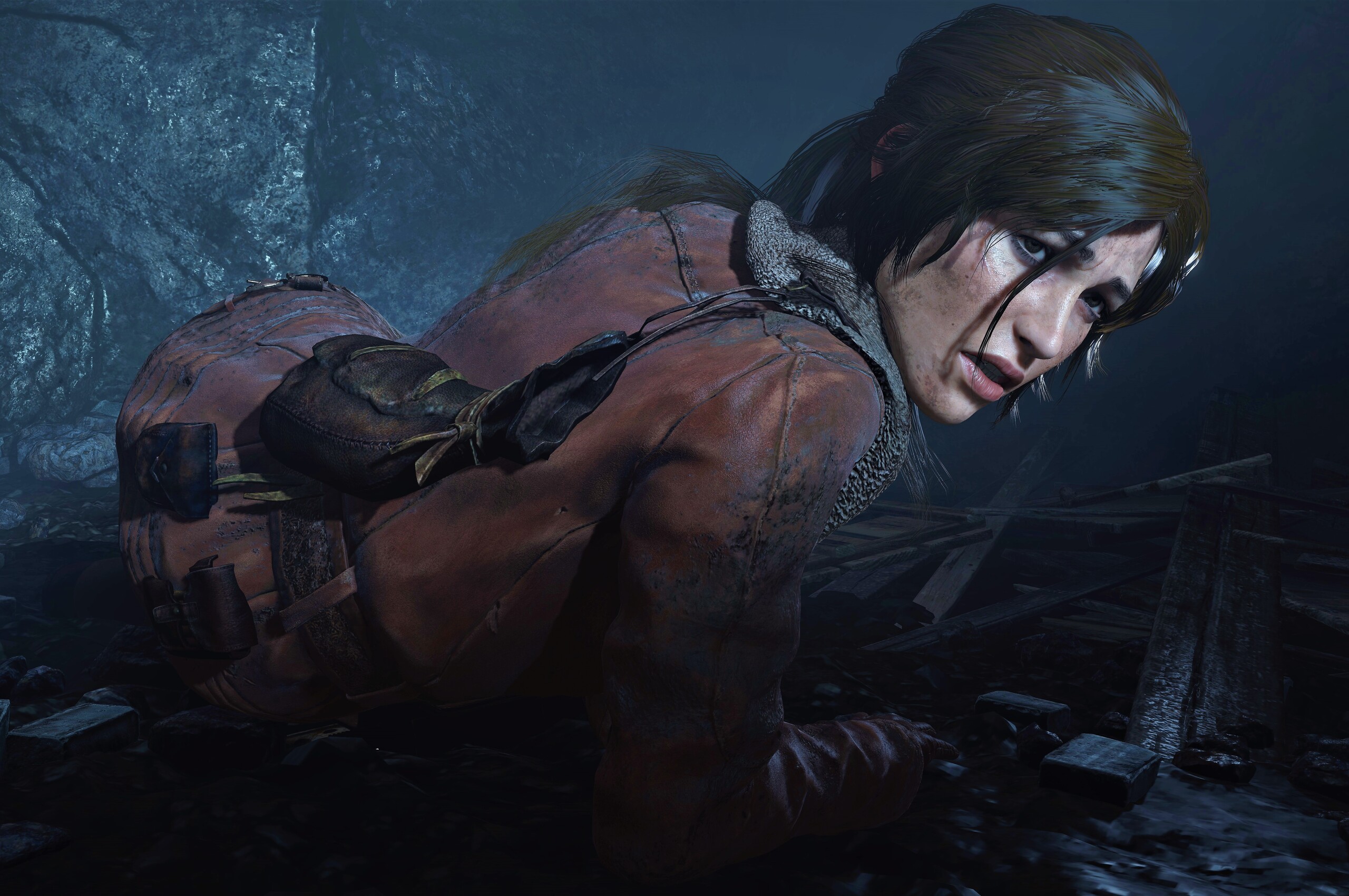 Rise Of The Tomb Raider 8k In 2560x1700 Resolution. 