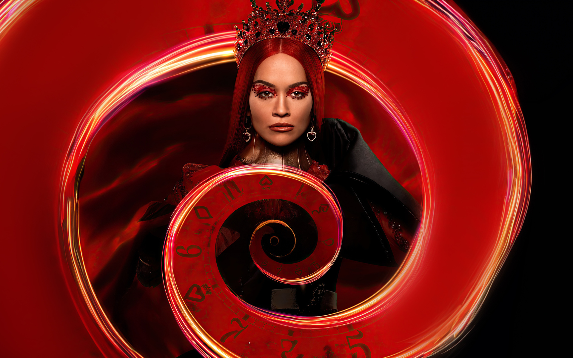 1920x1200 Rita Ora As Queen Of Hearts In Descendants The Rise Of Red ...