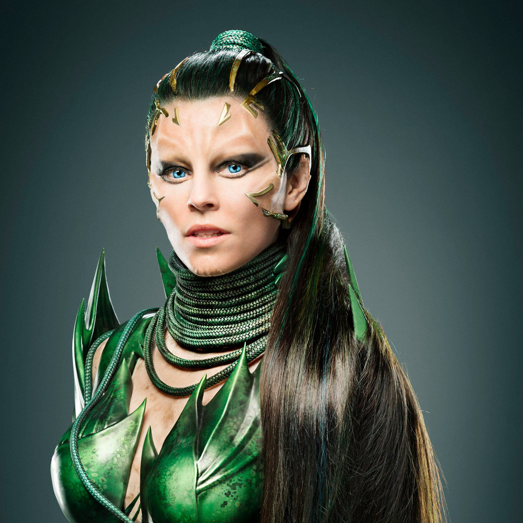 1024x1024 Rita Repulsa Power Rangers Movie 1024x1024 Resolution HD 4k ...