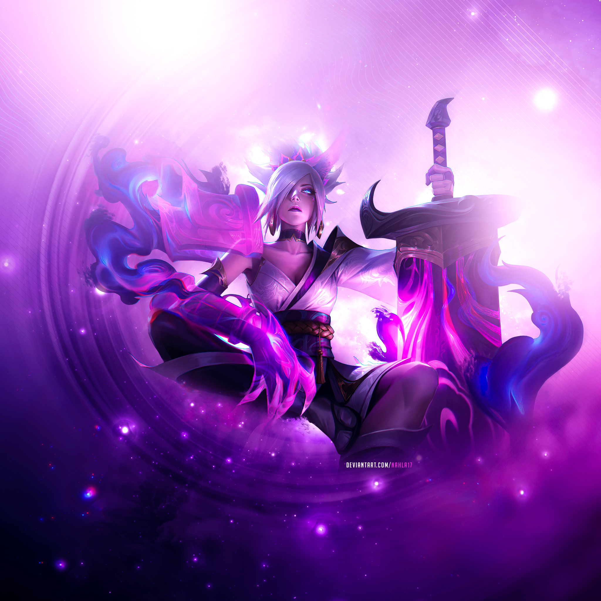 riven league of legends
