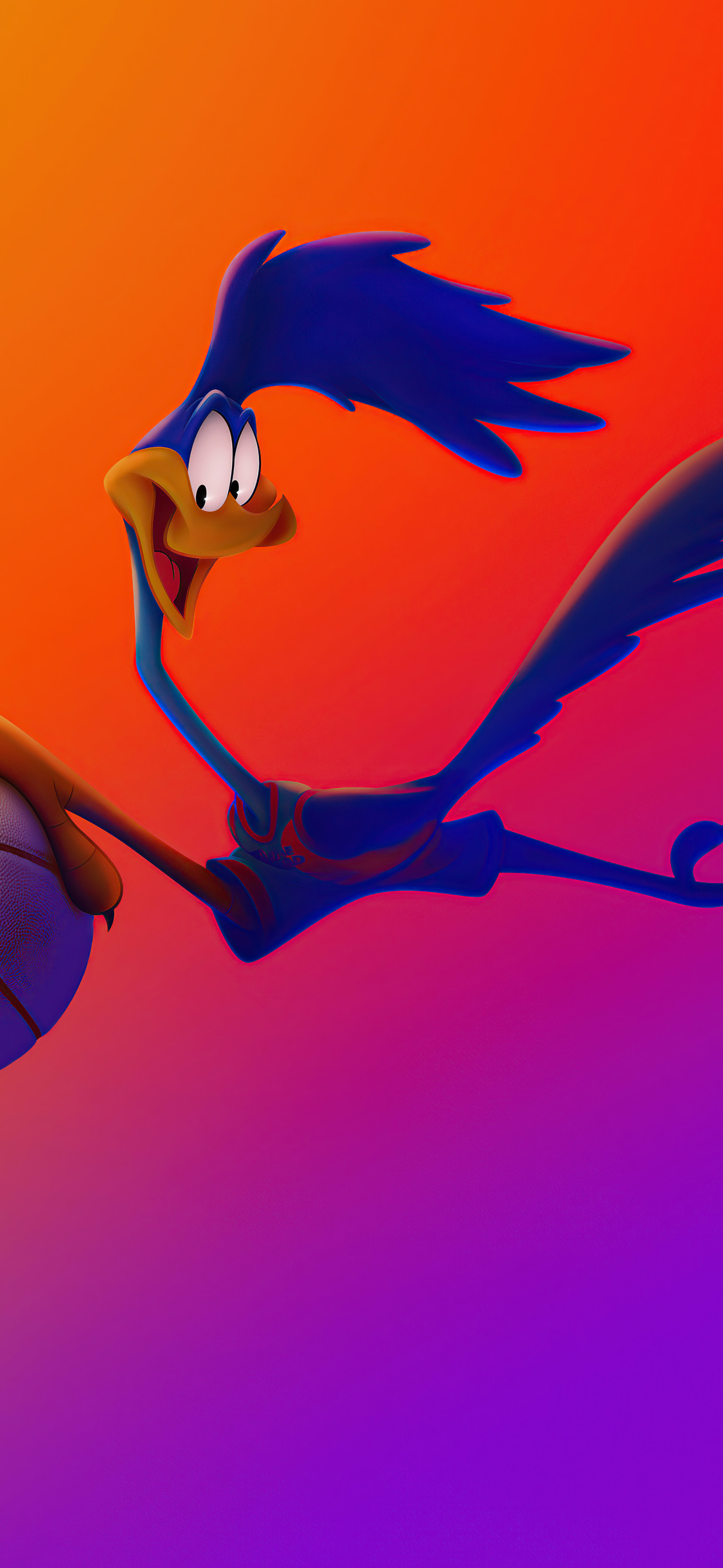 1125x2436 Roadrunner Space Jam A New Legacy 8k Iphone XS,Iphone 10,Iphone X  HD 4k Wallpapers, Images, Backgrounds, Photos and Pictures