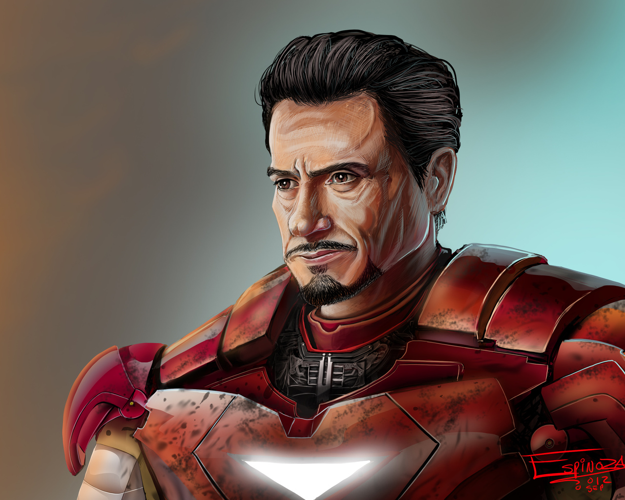 1280x1024 Robert Downey JR As Tony Stark 1280x1024 Resolution HD 4k ...