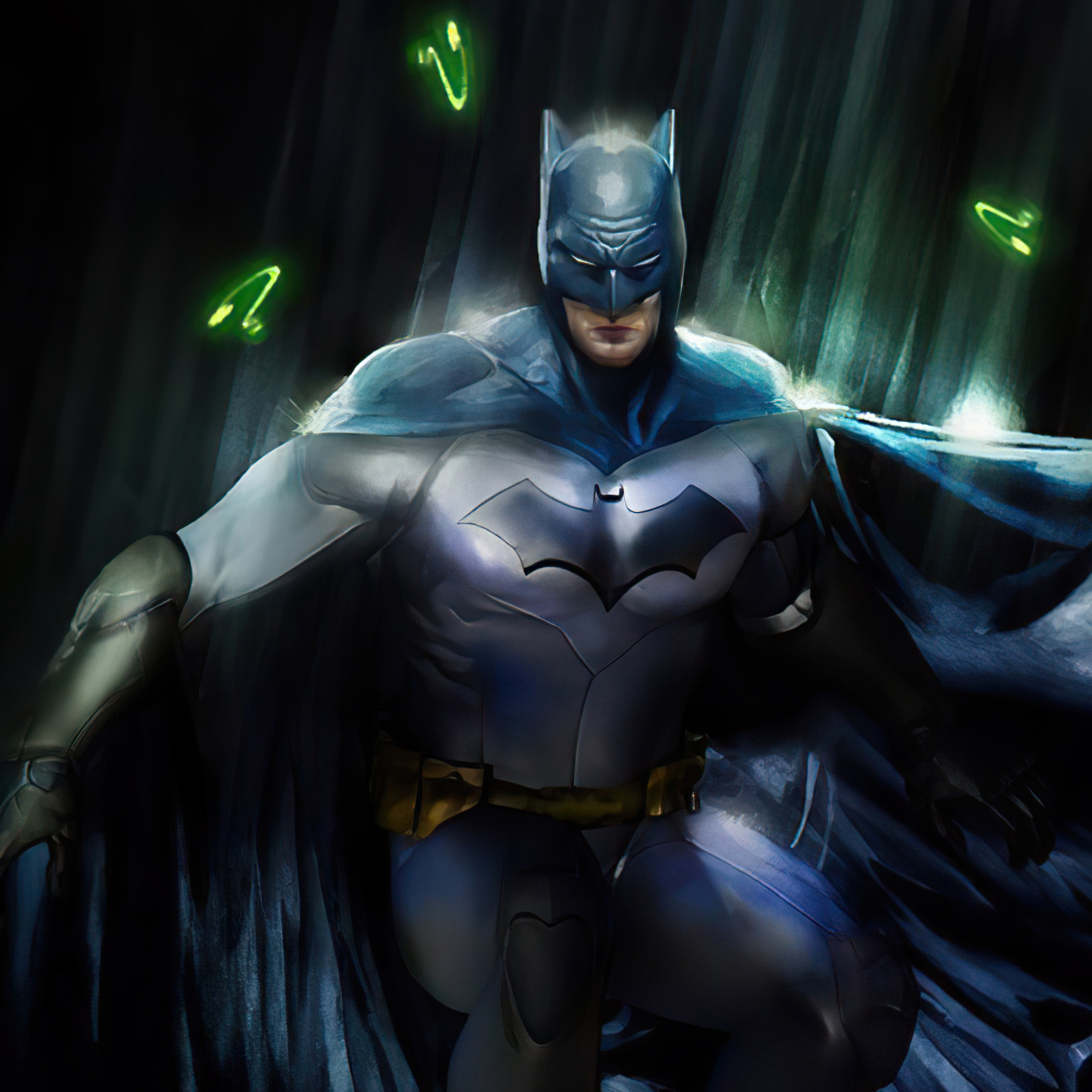Batman epic