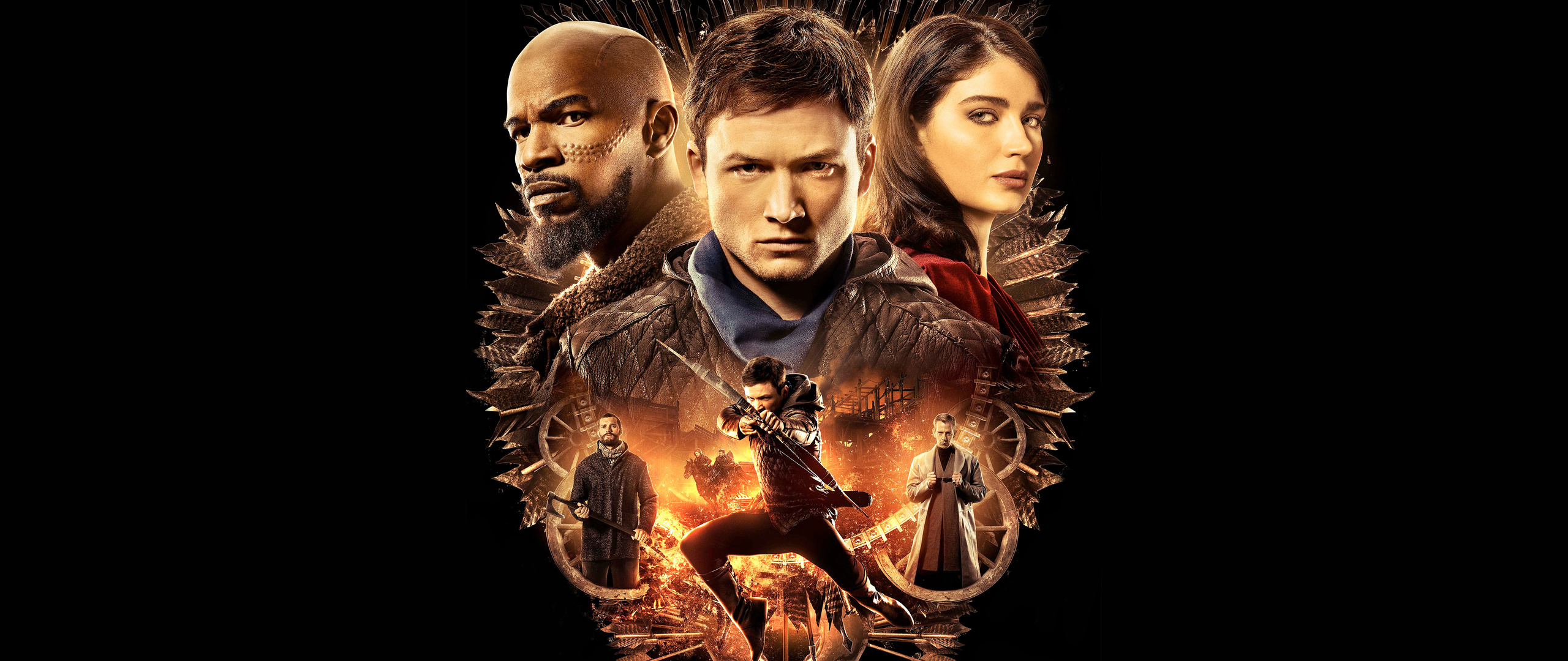 Hood box office