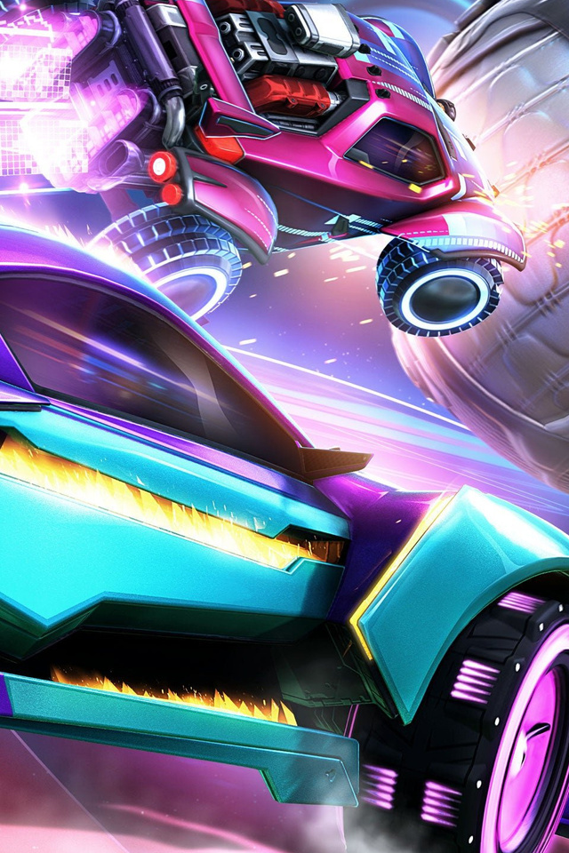 640x960 Rocket League Season 2 iPhone 4, iPhone 4S HD 4k Wallpapers, Images, Backgrounds, Photos