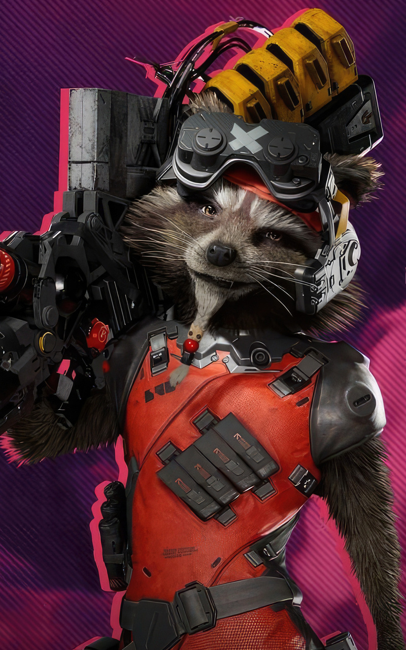 800x1280 Rocket Raccoon Marvels Guardians Of The Galaxy Nexus 7,Samsung ...