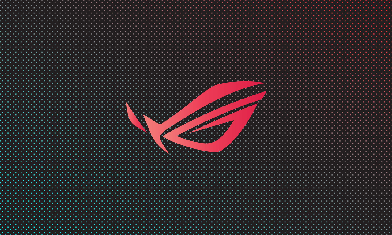 1280x768 Rog New Logo 4k 1280x768 Resolution HD 4k Wallpapers, Images ...