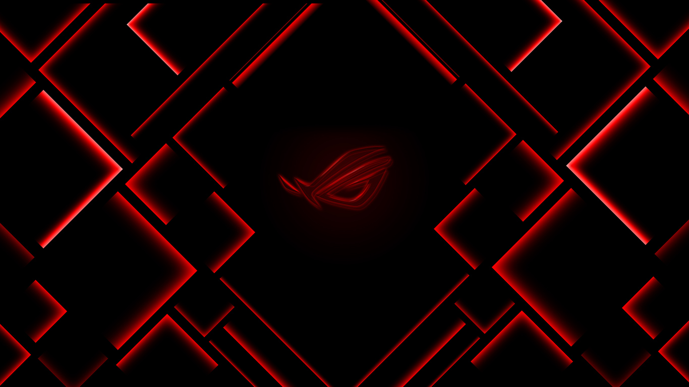 1366x768 Rog Red Logo 4k 1366x768 Resolution HD 4k Wallpapers, Images,  Backgrounds, Photos and Pictures