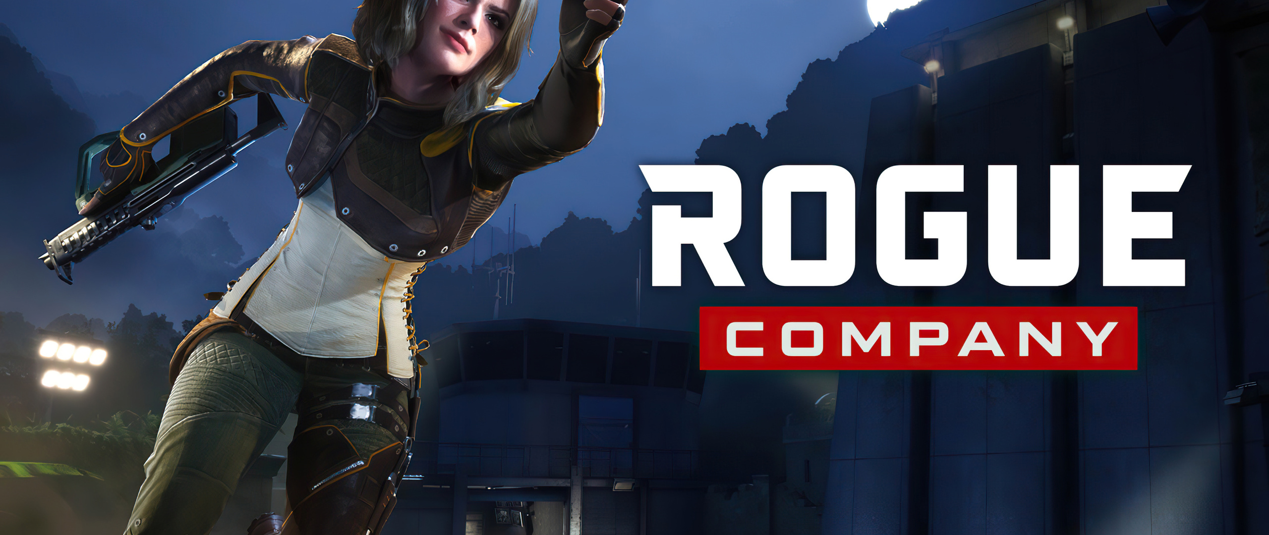 Rogue company какой онлайн